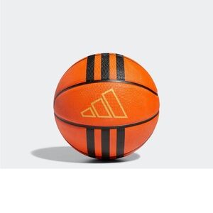 Unisex-Adult Rubber Basketball Natural/Black/Gold Metallic